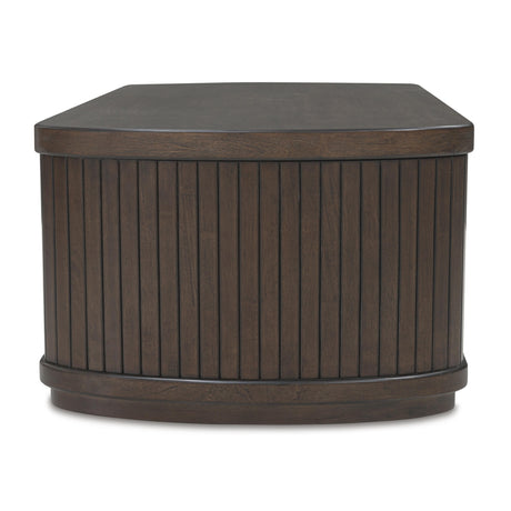  Signature Design by Ashley Korestone T679-9 Lift Top Cocktail Table IMAGE 4