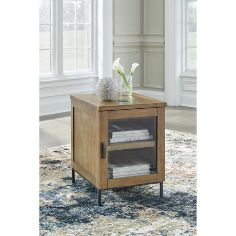  Signature Design by Ashley Torlanta T686T1 Coffee Table and 2 End Tables IMAGE 6