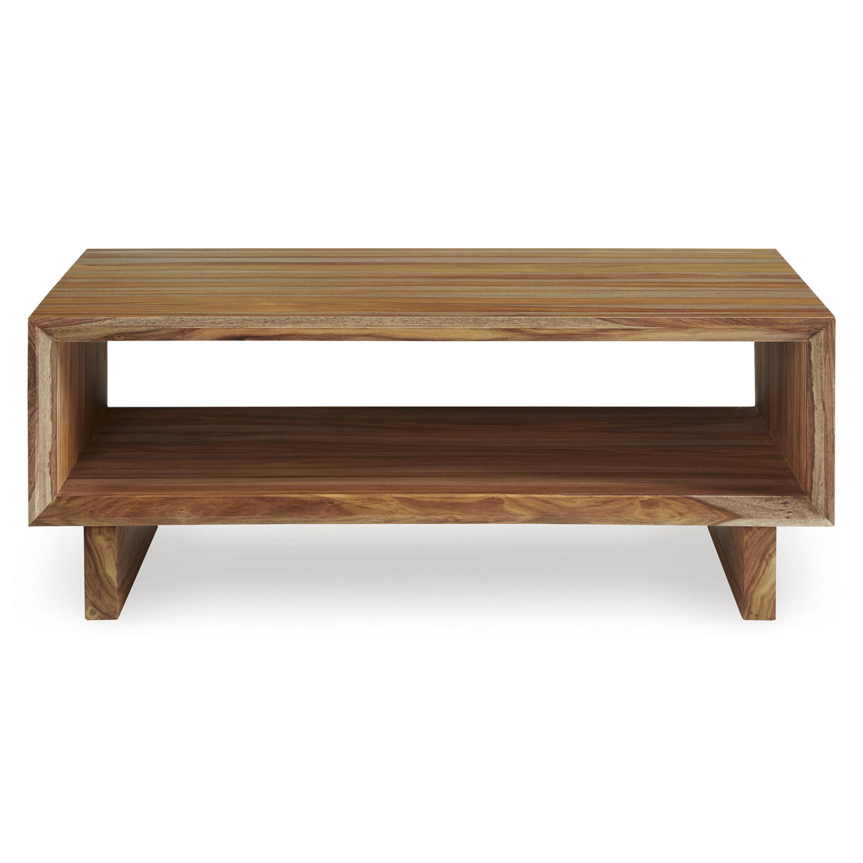  Signature Design by Ashley Dressonni T690-1 Rectangular Cocktail Table IMAGE 2