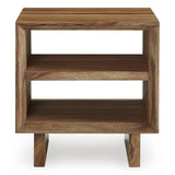  Signature Design by Ashley Dressonni T690-2 Square End Table IMAGE 2
