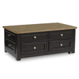  Signature Design by Ashley Drazmine T734-20 Lift Top Cocktail Table IMAGE 1