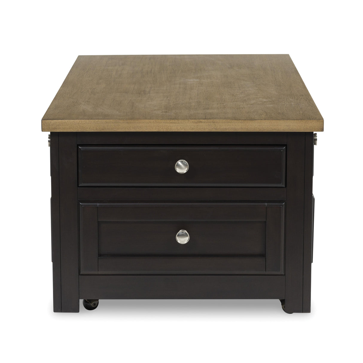  Signature Design by Ashley Drazmine T734-20 Lift Top Cocktail Table IMAGE 4