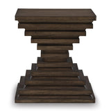  Signature Design by Ashley Hannodream T821-2 Square End Table IMAGE 2