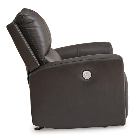  Signature Design by Ashley Boxmere U1310098 Power Rocker Recliner IMAGE 4