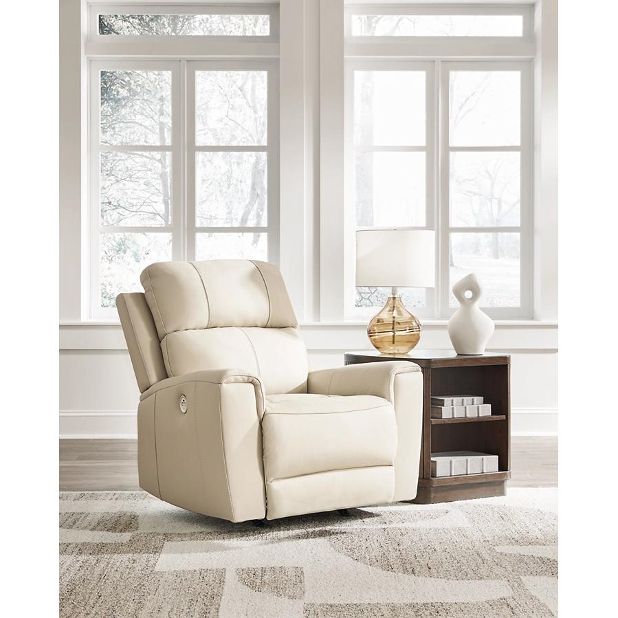 Signature Design by Ashley Dahlmoore U1320098 Power Rocker Recliner IMAGE 8