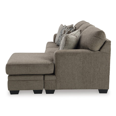  Signature Design by Ashley Stonemeade 5950518 Sofa Chaise IMAGE 5