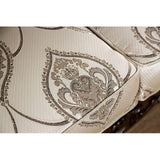  Furniture of America Veracruz FM65002BG-CH Loveseat IMAGE 3