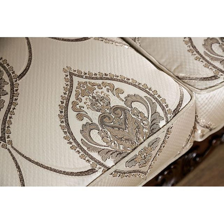  Furniture of America Veracruz FM65002BG-CH Loveseat IMAGE 3