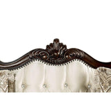  Furniture of America Veracruz FM65002BG-CH Loveseat IMAGE 6