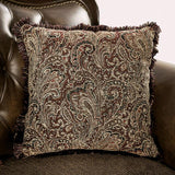  Furniture of America Ensenada FM65003BR-CH Loveseat IMAGE 5