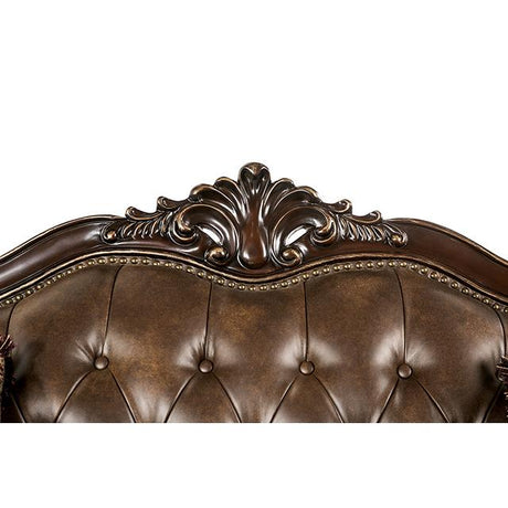  Furniture of America Ensenada FM65003BR-CH Loveseat IMAGE 6