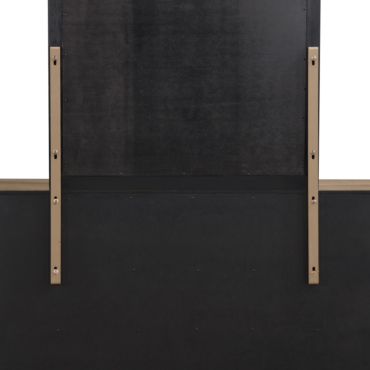  Steve Silver Furniture Montana MON900-DRMR-S Sand Dresser/Mirror IMAGE 2