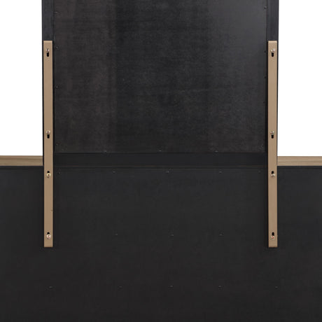  Steve Silver Furniture Montana MON900-DRMR-S Sand Dresser/Mirror IMAGE 2