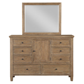  Steve Silver Furniture Riverdale RV900-DRMR Dresser/Mirror IMAGE 1