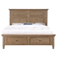  Steve Silver Furniture Riverdale RV900-KSBED Storage King Bed IMAGE 1