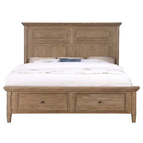 Steve Silver Furniture Riverdale RV900-QSBED Storage Queen Bed IMAGE 1