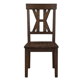  Steve Silver Furniture Auburn AUB500S Side Chair IMAGE 1