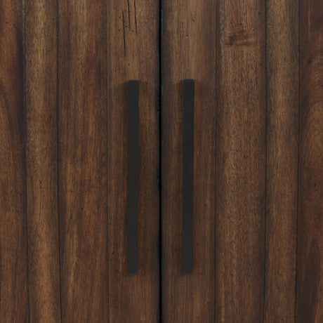  Steve Silver Furniture Auburn AUB500SV Server IMAGE 2