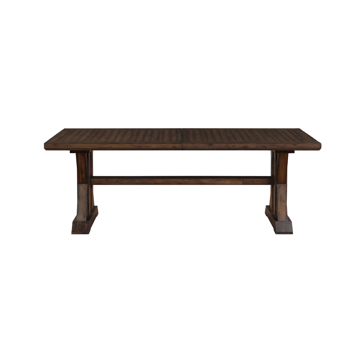  Steve Silver Furniture Auburn AUB500TTB Dining Table IMAGE 1