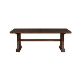  Steve Silver Furniture Auburn AUB500TTB Dining Table IMAGE 1