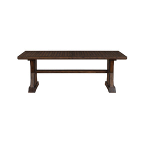  Steve Silver Furniture Auburn AUB500TTB Dining Table IMAGE 1