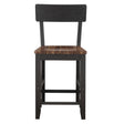  Steve Silver Furniture Bermuda BEM500CC Counter Chair IMAGE 1