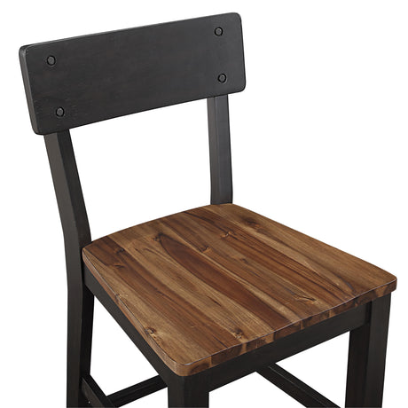  Steve Silver Furniture Bermuda BEM500CC Counter Chair IMAGE 2