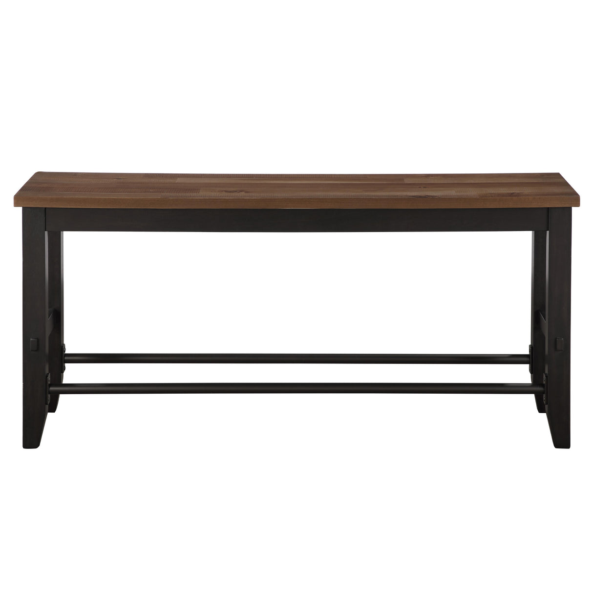  Steve Silver Furniture Bermuda BEM500CCBN Counter Bench IMAGE 1