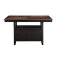  Steve Silver Furniture Bermuda BEM500PT Counter Table IMAGE 1