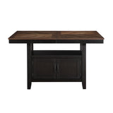  Steve Silver Furniture Bermuda BEM500PT Counter Table IMAGE 1