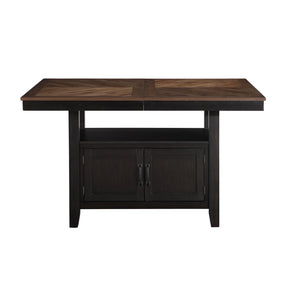  Steve Silver Furniture Bermuda BEM500PT Counter Table IMAGE 1
