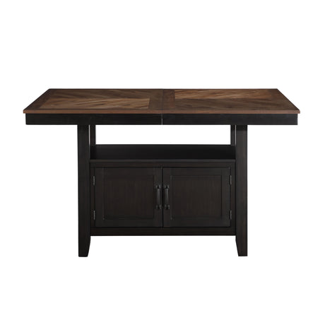  Steve Silver Furniture Bermuda BEM500PT Counter Table IMAGE 1
