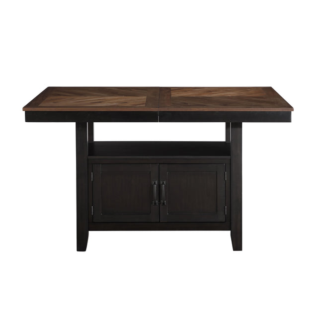  Steve Silver Furniture Bermuda BEM500PT Counter Table IMAGE 1