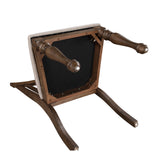  Steve Silver Furniture Joanna JA600NS Side Chair Brown IMAGE 2
