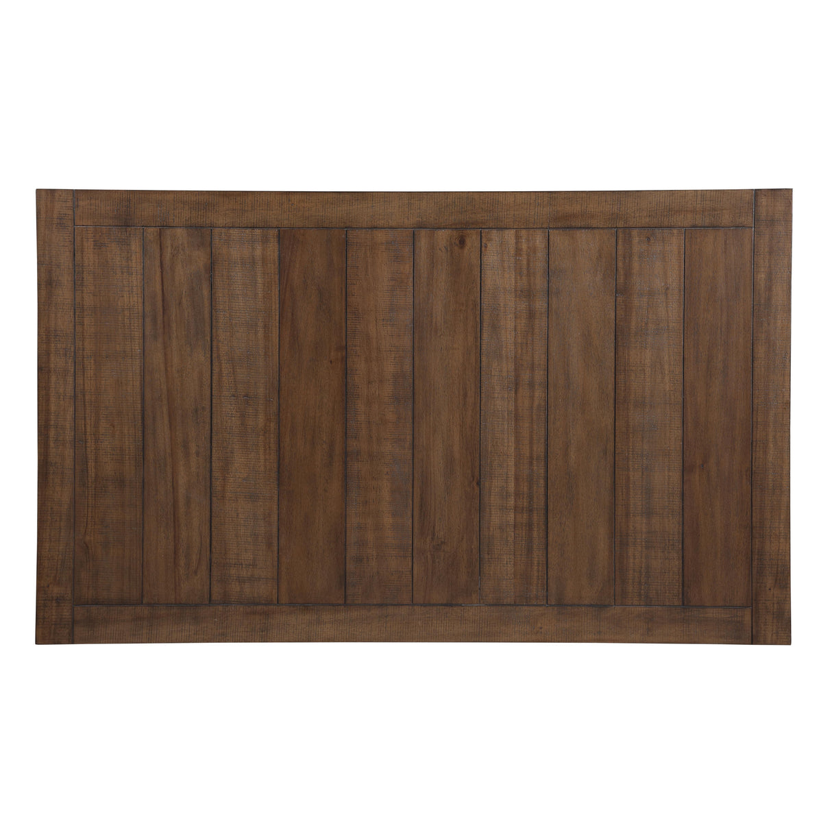  Steve Silver Furniture Joanna JA600NT Dining Table Brown IMAGE 2