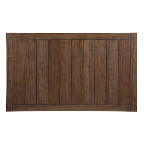  Steve Silver Furniture Joanna JA600NT Dining Table Brown IMAGE 2