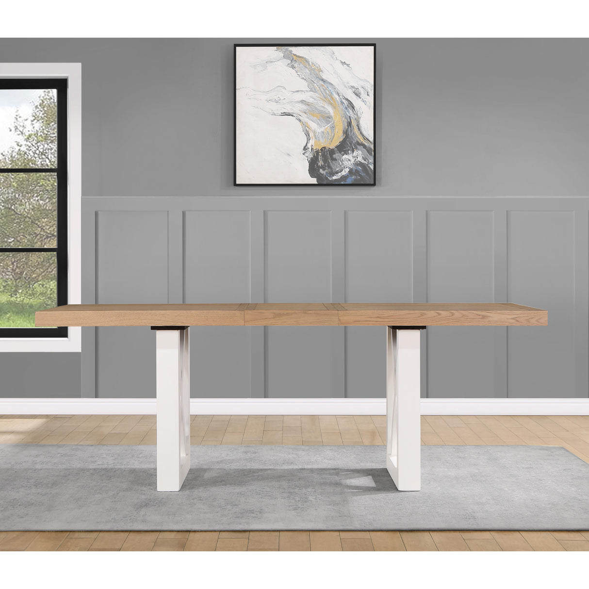  Steve Silver Furniture Magnolia MM500CT Counter Table IMAGE 3