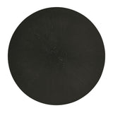  Steve Silver Furniture Rylie RL500K-DB-TT Dining Table, Black IMAGE 2