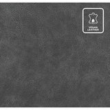  Steve Silver Furniture Gaston GAS800GC Manual Chair Grey w/ Glider IMAGE 2
