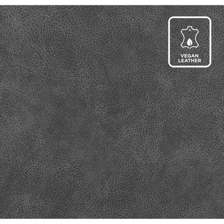  Steve Silver Furniture Gaston GAS800GC Manual Chair Grey w/ Glider IMAGE 2