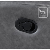  Steve Silver Furniture Gaston GAS800GL Manual Love Grey IMAGE 2