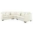  Steve Silver Furniture Jupiter JUP900 3 pc Sectional IMAGE 1
