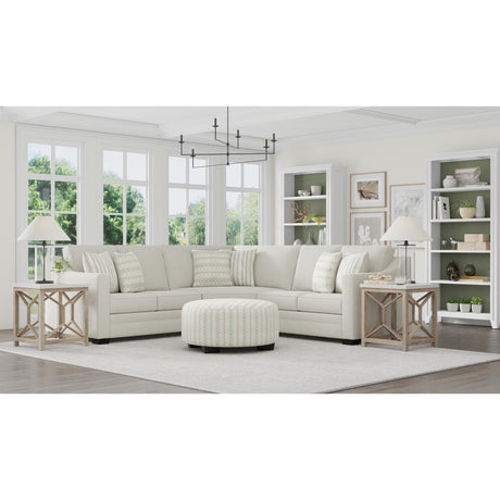  Steve Silver Furniture Jupiter JUP900 3 pc Sectional IMAGE 3