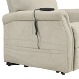  Steve Silver Furniture Rhodes RHO850R Single Motor Lift IMAGE 3