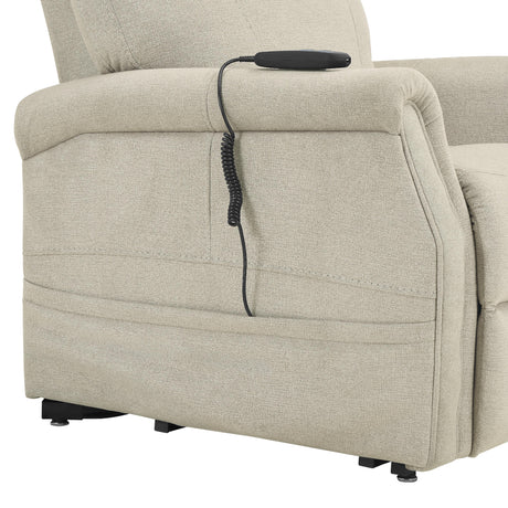  Steve Silver Furniture Rhodes RHO850R Single Motor Lift IMAGE 3