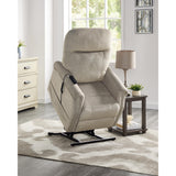  Steve Silver Furniture Rhodes RHO850R Single Motor Lift IMAGE 4