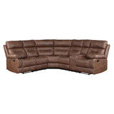  Steve Silver Furniture Rudger RUD800N-3PC 3 pc Sectional IMAGE 1
