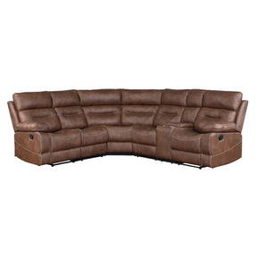  Steve Silver Furniture Rudger RUD800N-3PC 3 pc Sectional IMAGE 1