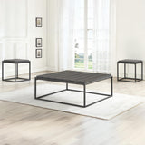  Steve Silver Furniture Tekoa TK1002E3PC 3PC Set IMAGE 2