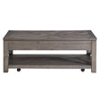  Steve Silver Furniture Dexter DX3002E3PC Cocktail 2 End Table IMAGE 1
